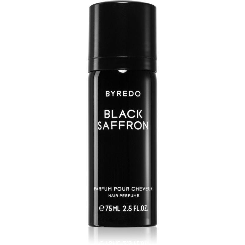 BYREDO Black Saffron vůně do vlasů unisex 75 ml - parfo.cz