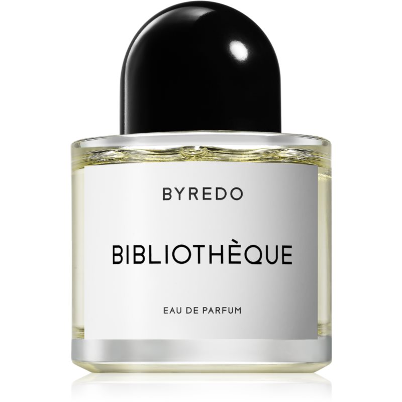 BYREDO Bibliotheque parfémovaná voda unisex 100 ml - parfo.cz