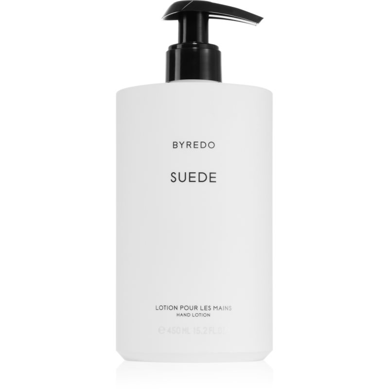 BYREDO Suede mléko na ruce unisex 450 ml - parfo.cz