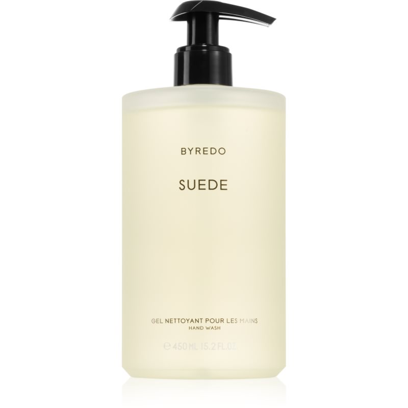 BYREDO Suede tekuté mýdlo na ruce unisex 450 ml - parfo.cz