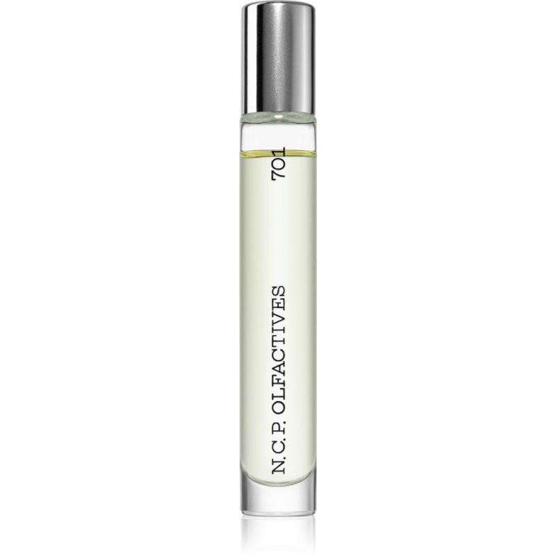 N.C.P. Olfactives 701 Leather & Vetiver parfémovaná voda unisex 10 ml - parfo.cz