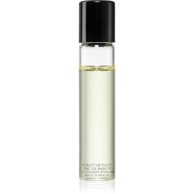 N.C.P. Olfactives 701 Leather & Vetiver parfémovaná voda unisex 5 ml - parfo.cz