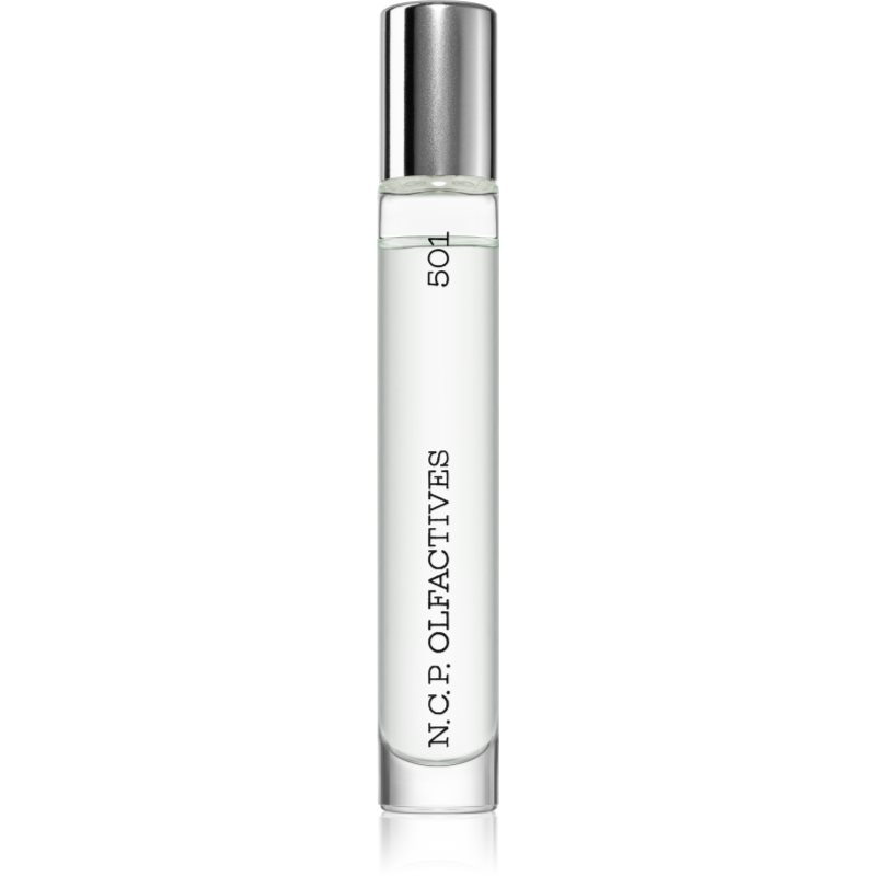 N.C.P. Olfactives 501 Iris & Vanilla parfémovaná voda unisex 10 ml - parfo.cz