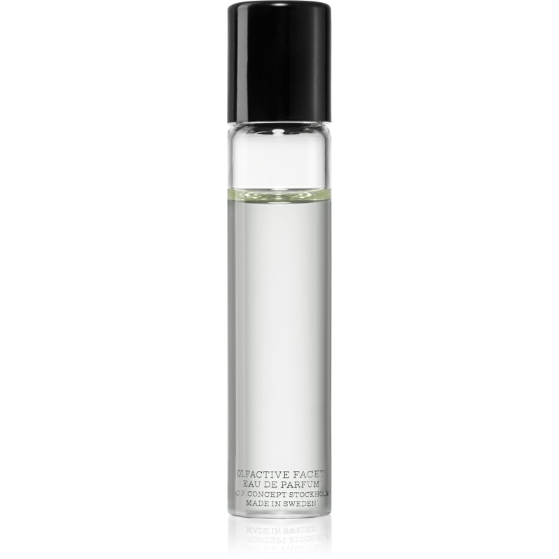 N.C.P. Olfactives 301 Jasmine & Sandalwood parfémovaná voda unisex 5 ml - parfo.cz