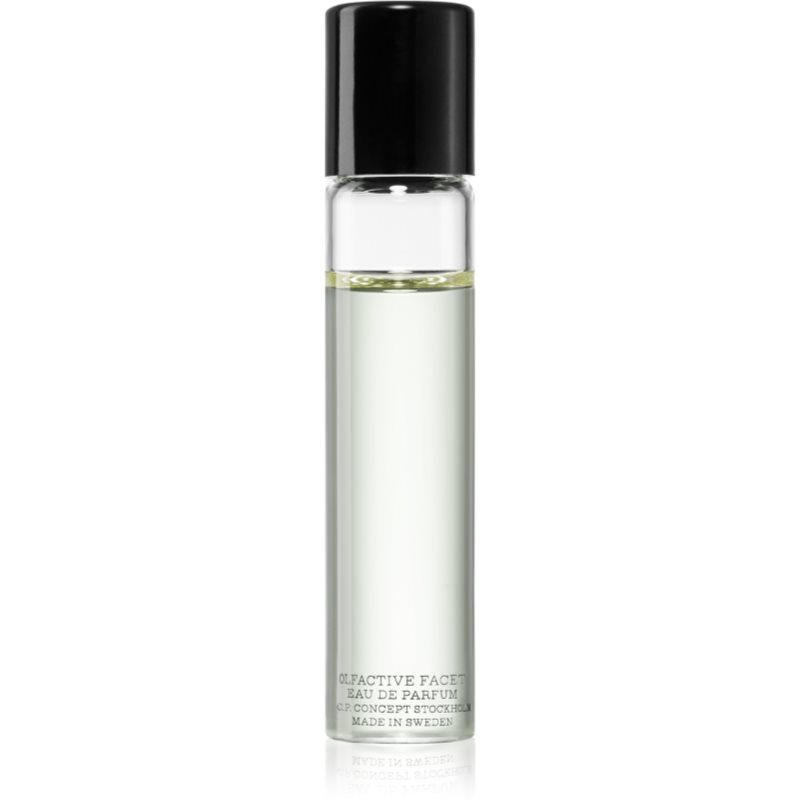N.C.P. Olfactives 702 Musk & Amber parfémovaná voda unisex 5 ml - parfo.cz