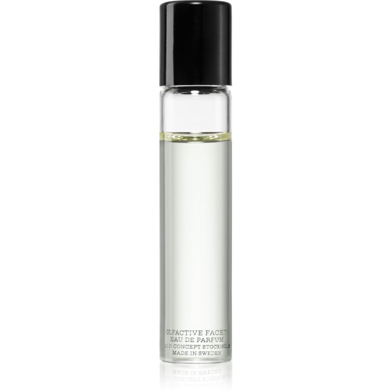 N.C.P. Olfactives 706 Saffron & Oud parfémovaná voda unisex 5 ml - parfo.cz