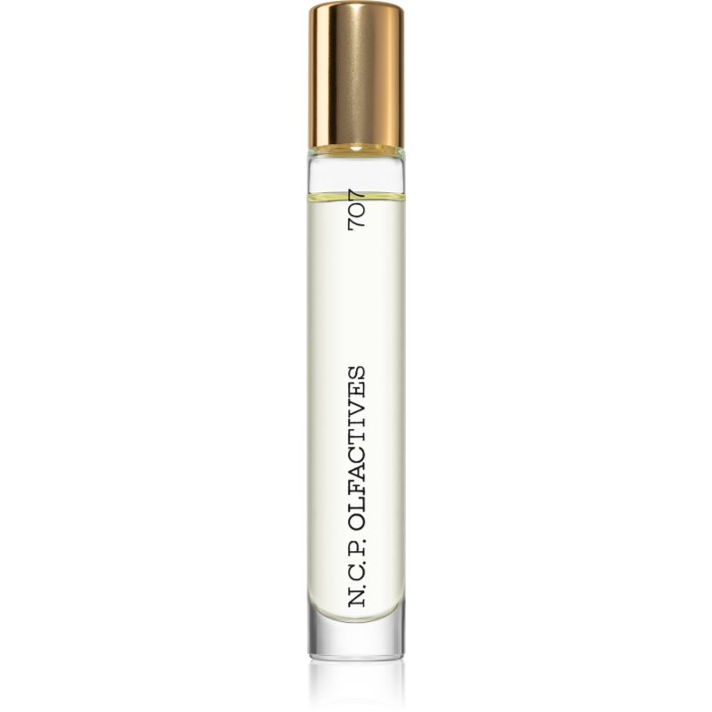 N.C.P. Olfactives 707 Oud & Patchouly parfémovaná voda unisex 10 ml - parfo.cz