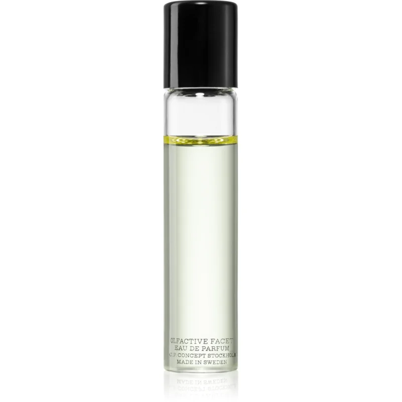 N.C.P. Olfactives 707 Oud & Patchouly parfémovaná voda unisex 5 ml - parfo.cz