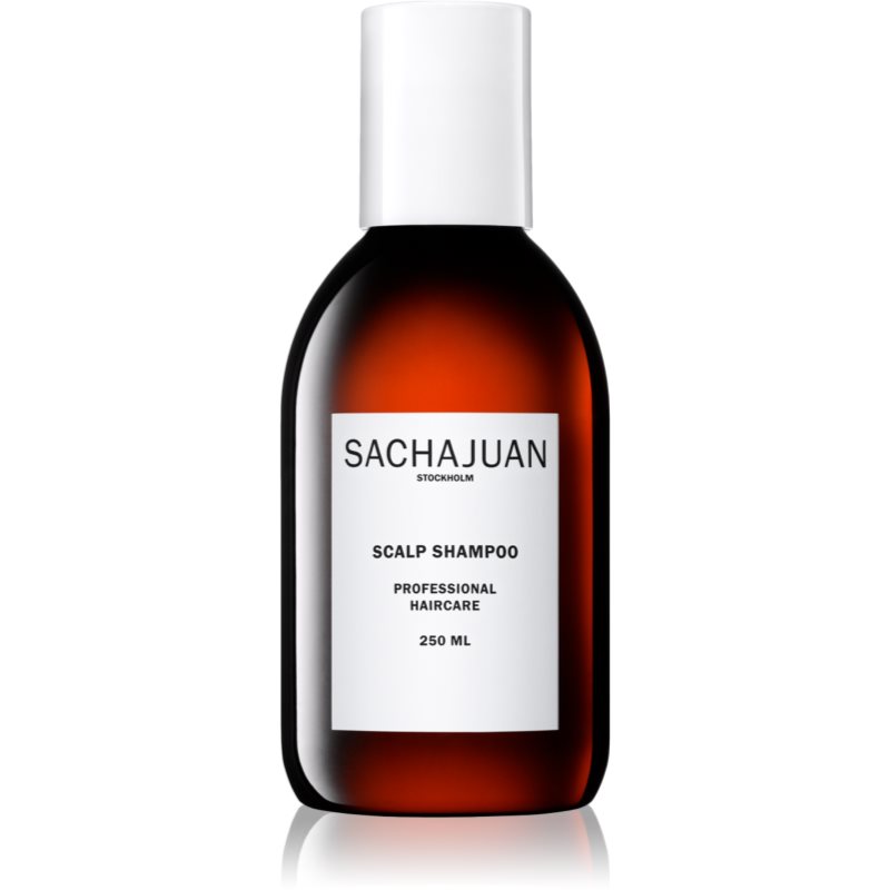 Sachajuan Scalp Shampoo čisticí šampon pro citlivou pokožku hlavy 250 ml - parfo.cz