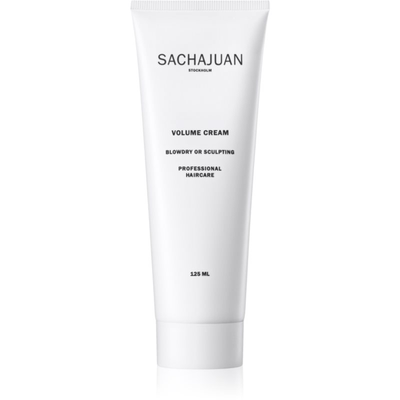 Sachajuan Volume Cream Blowdry or Sculpting krém pro objem vlasů 125 ml - parfo.cz
