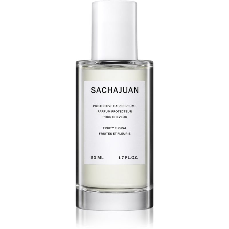 Sachajuan Protective Hair Parfume Fruity Floral parfémovaný sprej pro ochranu vlasů 50 ml - parfo.cz