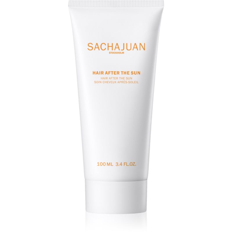 Sachajuan Hair After The Sun regenerační péče pro vlasy namáhané sluncem 100 ml - parfo.cz