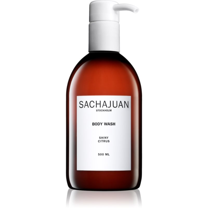 Sachajuan Body Wash Shiny Citrus sprchový gel 500 ml - parfo.cz