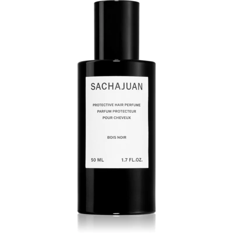 Sachajuan Protective Hair Parfume Bois Noir parfémovaný sprej pro ochranu vlasů 50 ml - parfo.cz
