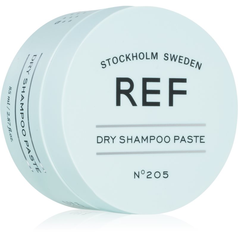 REF Dry Shampoo Paste N°205 strukturující suchý šampon 85 ml - parfo.cz