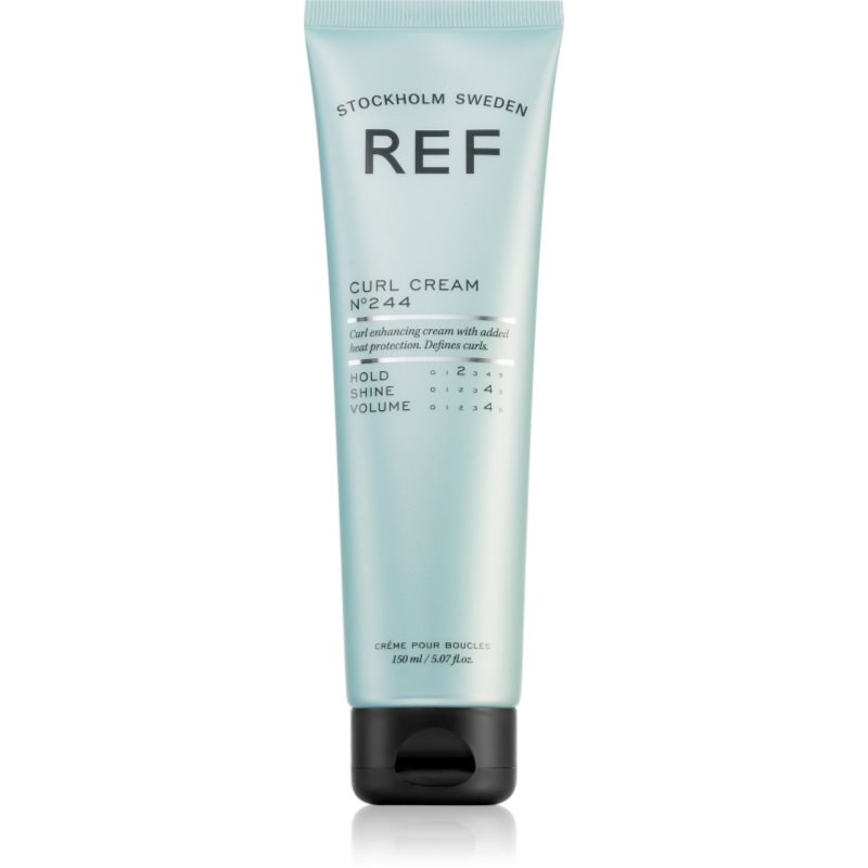 REF Curl Cream N°244 definující krém pro kudrnaté vlasy 150 ml - parfo.cz