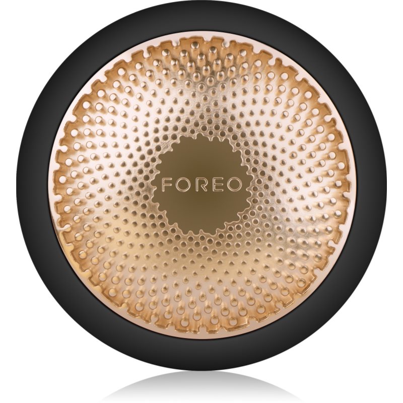 FOREO UFO™ 2 sonický přístroj pro urychlení účinků pleťové masky Black - parfo.cz