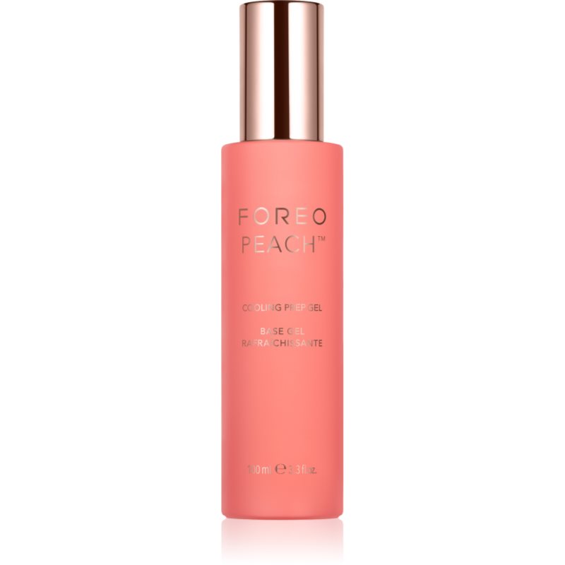 FOREO PEACH™ Cooling Prep Gel gel na holení se zklidňujícím účinkem 100 ml - parfo.cz