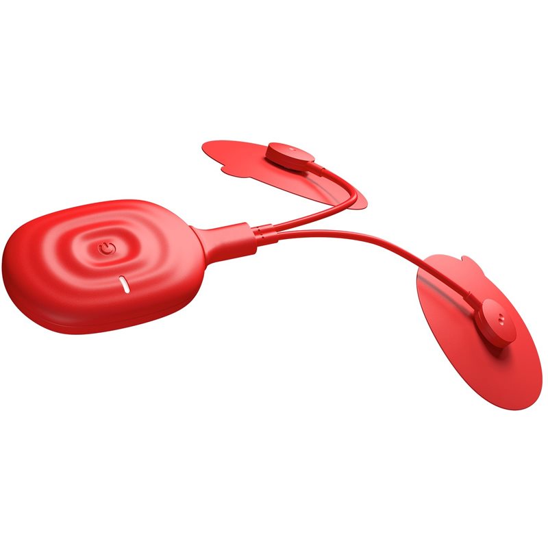 Therabody Therabody PowerDot Duo 2.0 stimulátor na regeneraci svalů barva Red 1 ks - parfo.cz