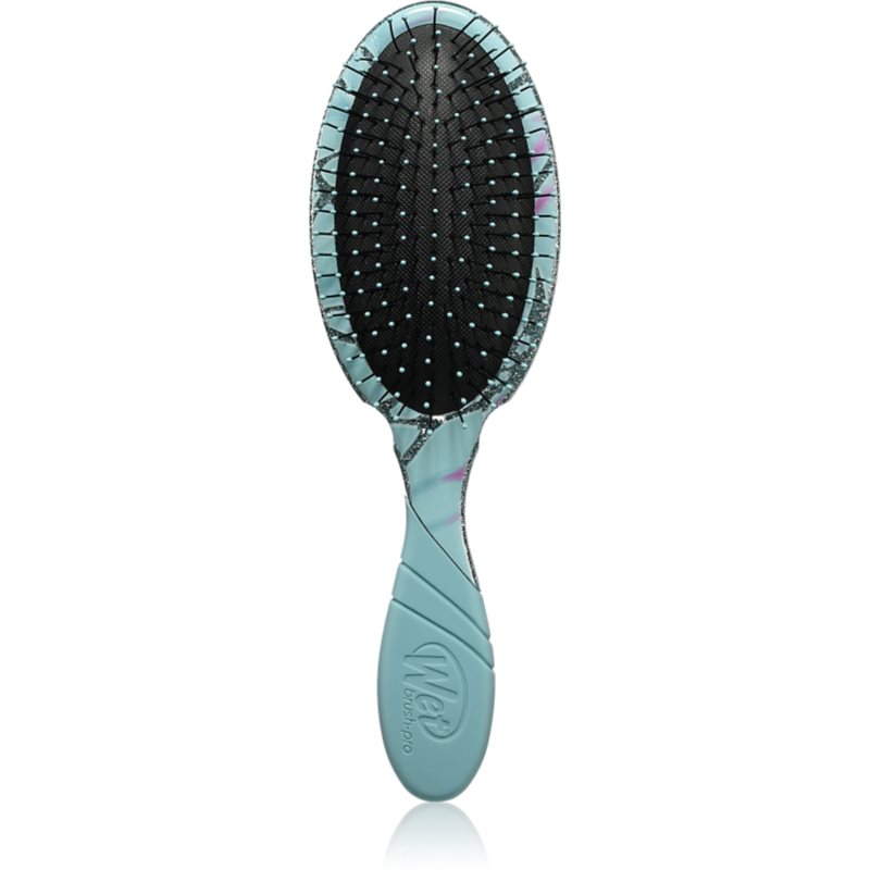Wet Brush Pro detangler Lava kartáč pro všechny typy vlasů Teal 1 ks - parfo.cz