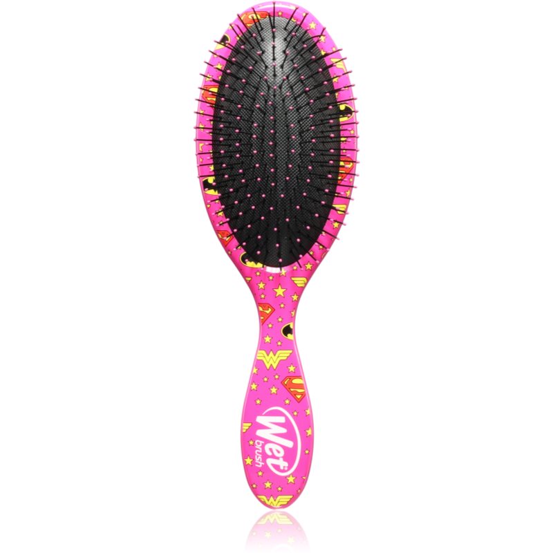 Wet Brush Justice league kartáč na vlasy Wonderwoman