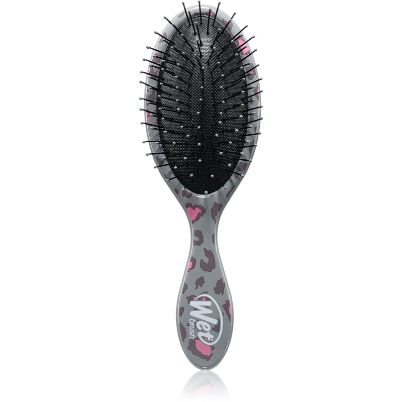 Wet Brush Kids detangler kartáč na vlasy pro děti Leopard 1 ks - parfo.cz
