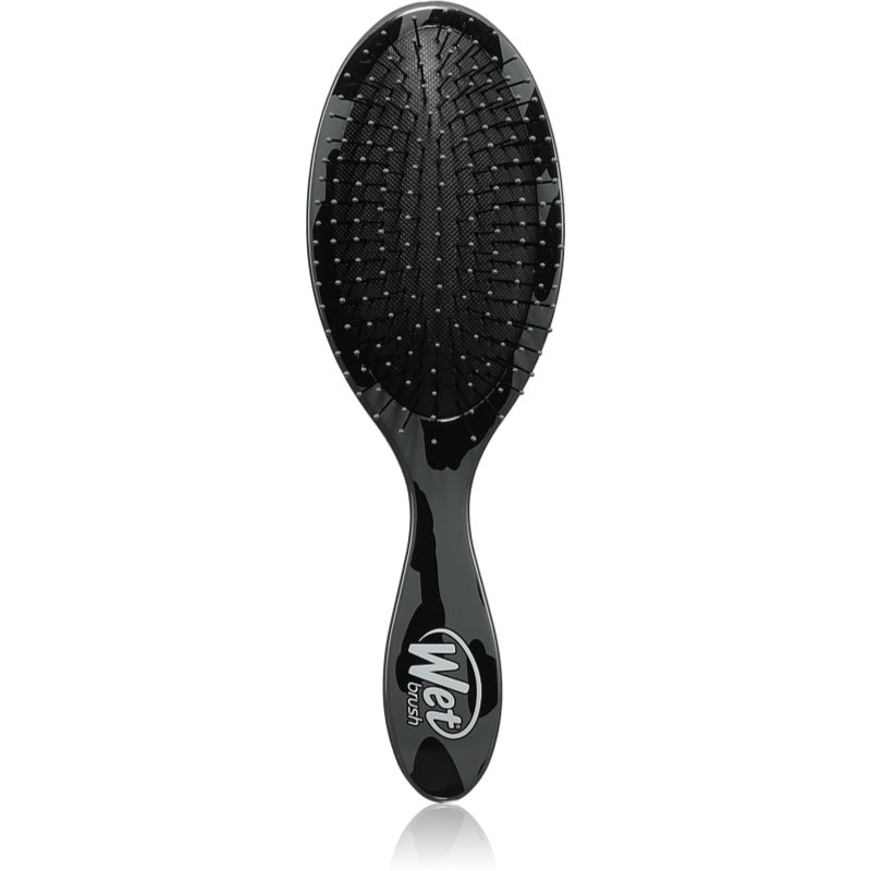 Wet Brush Original Detangler Safari kartáč na vlasy pro krásné vlasy a pokožku Leopard 1 ks - parfo.cz
