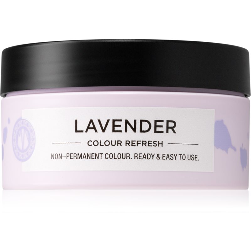 Maria Nila Colour Refresh Lavender jemná vyživující maska bez permanentních barevných pigmentů výdrž 4 – 10 umytí 9.22 100 ml - parfo.cz