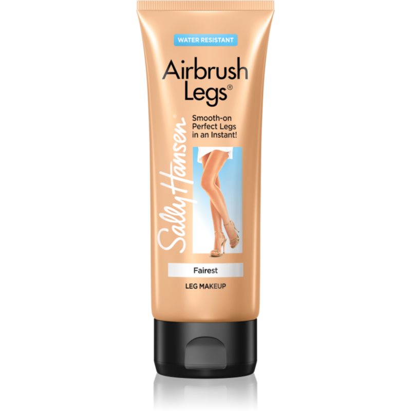 Sally Hansen Airbrush Legs tónovací krém na nohy odstín Fairest 118 ml - parfo.cz