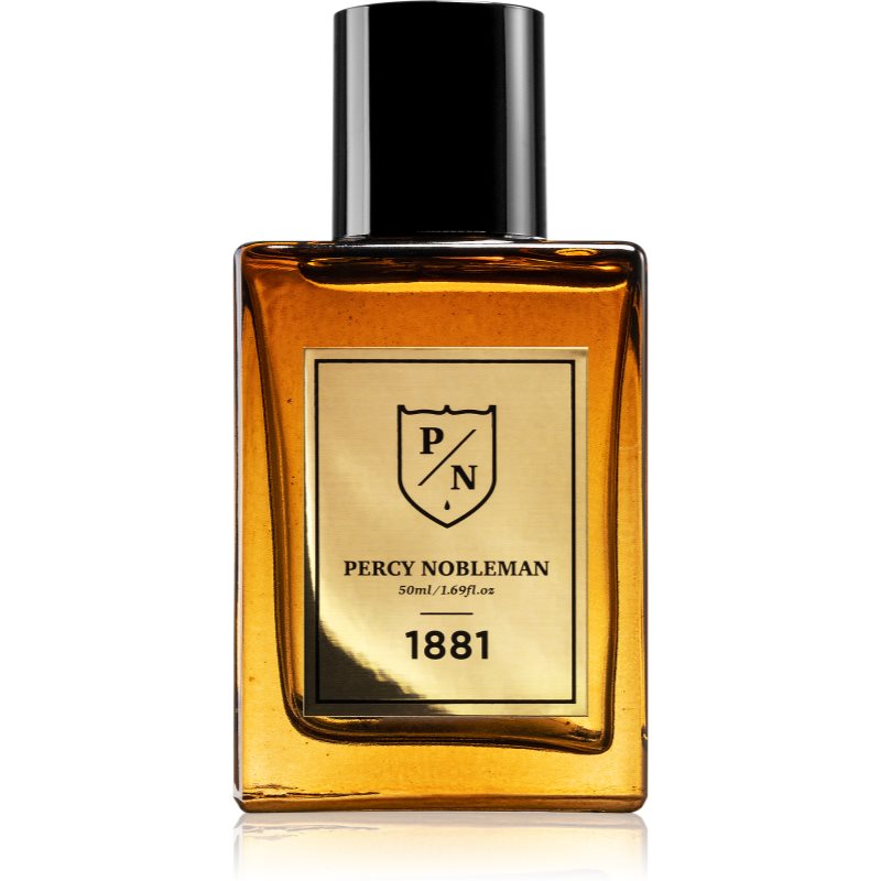 Percy Nobleman 1881 toaletní voda pro muže 50 ml - parfo.cz