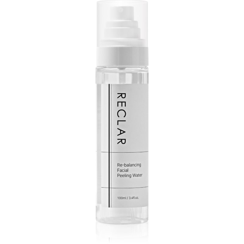 RECLAR Re-Balancing osvěžující peeling na obličej 100 ml - parfo.cz