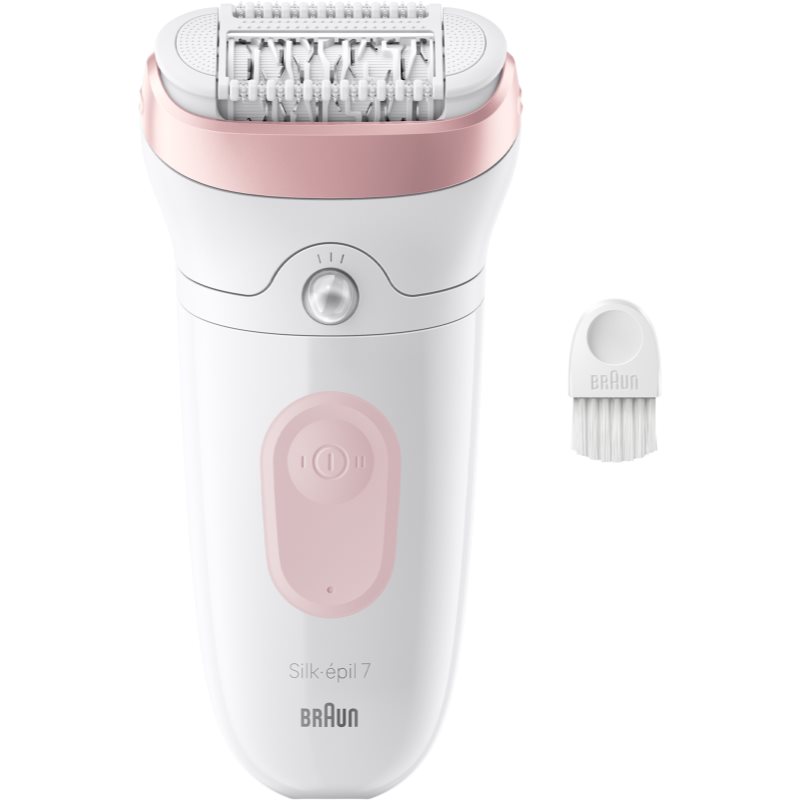 Braun Silk-épil 7 7000 epilátor na tělo a nohy 1 ks - parfo.cz