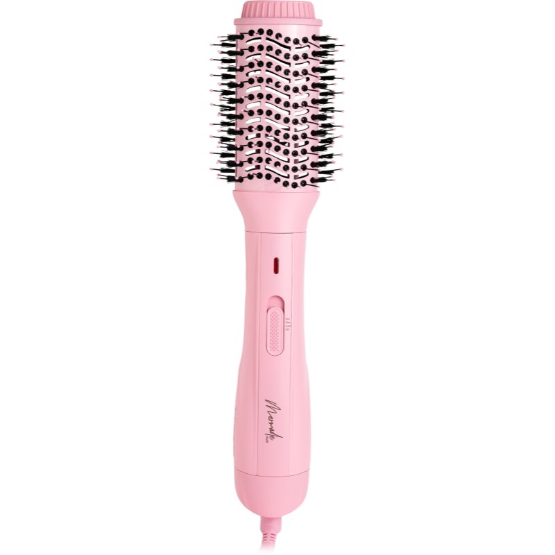 Mermade Blow Dry Brush žehlicí termo kartáč na vlasy Pink 1 ks - parfo.cz