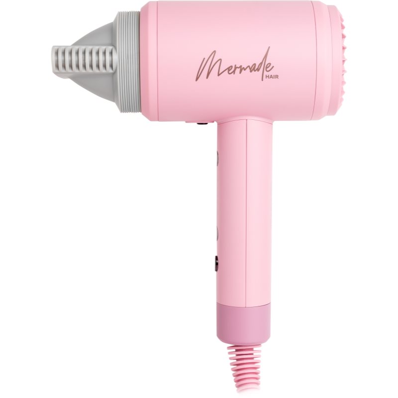 Mermade Hair Dryer fén na vlasy Pink 1 ks - parfo.cz