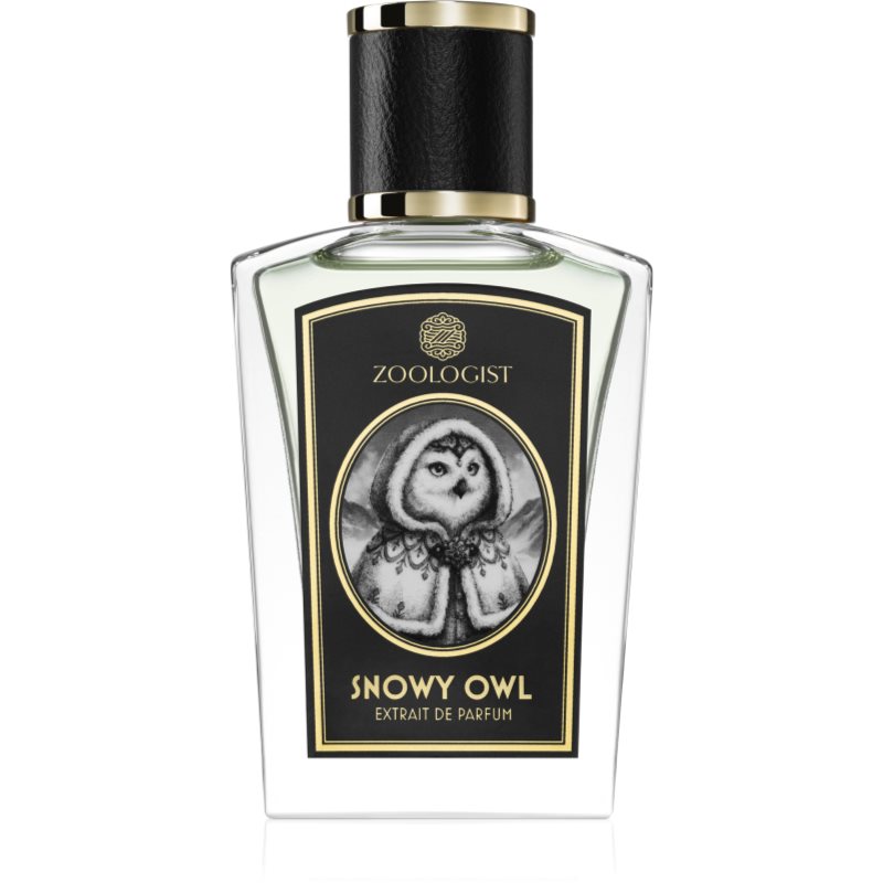 Zoologist Snowy Owl parfémový extrakt unisex 60 ml - parfo.cz
