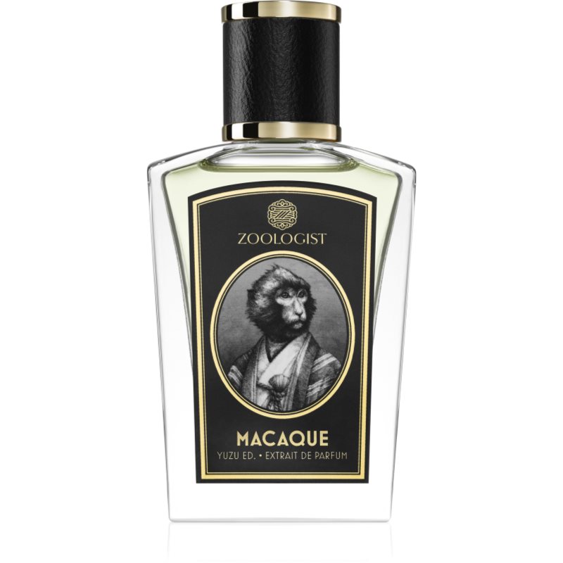 Zoologist Macaque Yuzu Edition parfémový extrakt unisex 60 ml - parfo.cz