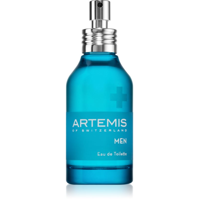 ARTEMIS MEN The Fragrance energizující tělový sprej pro muže 75 ml - parfo.cz