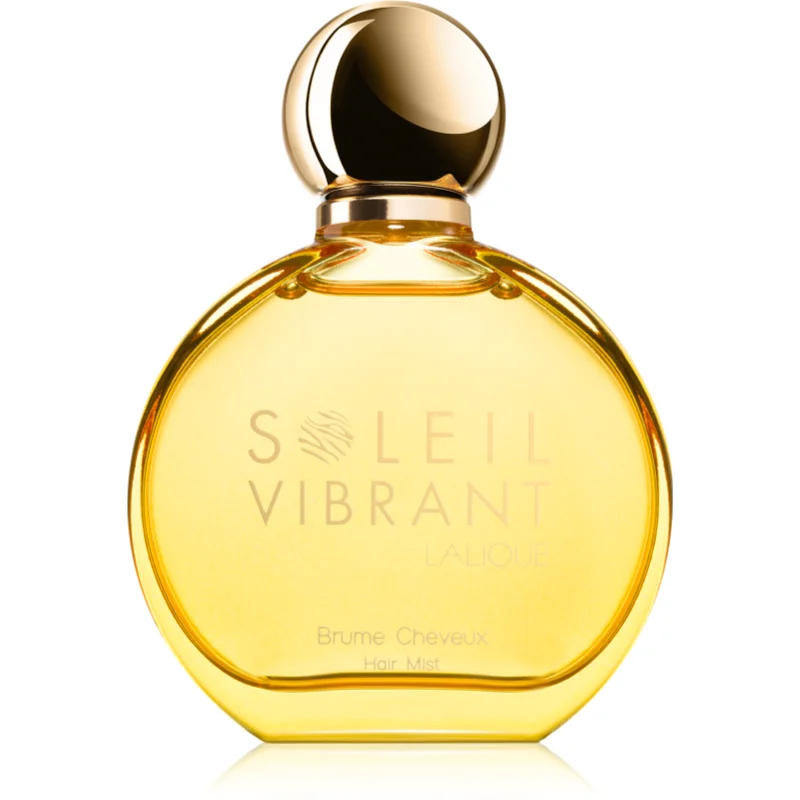 Lalique Soleil Vibrant parfémovaná mlha do vlasů pro ženy 50 ml - parfo.cz