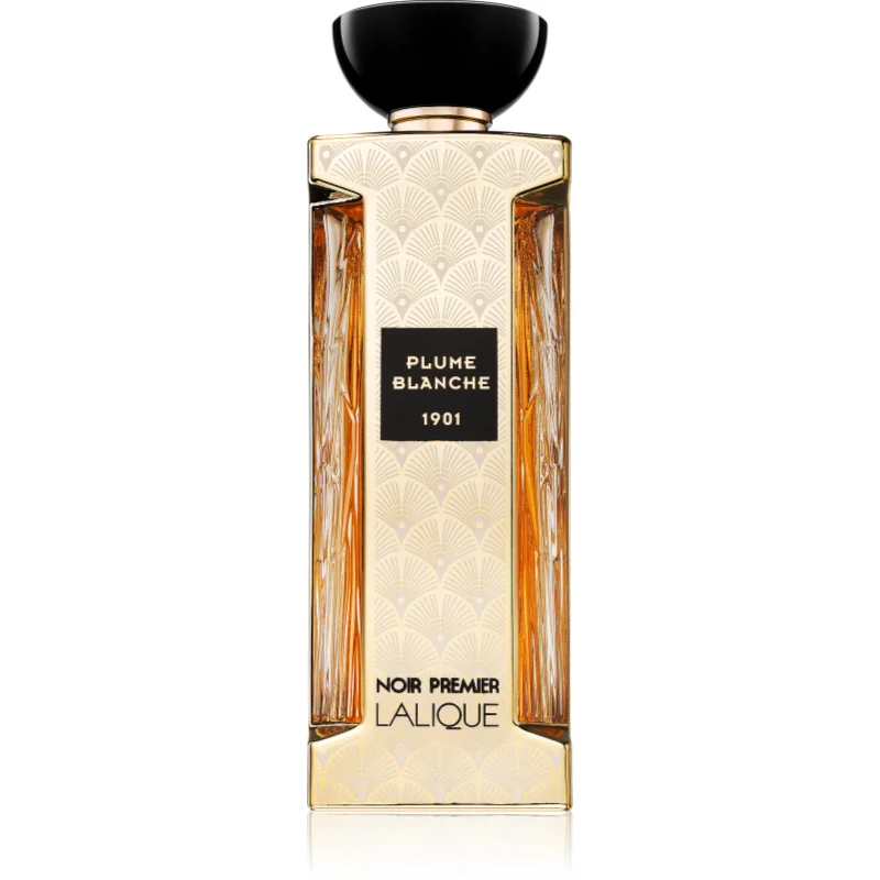 Lalique Noir Premier Plume Blanche parfémovaná voda unisex 100 ml - parfo.cz