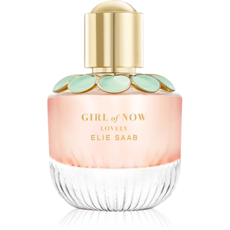 Elie Saab Girl of Now Lovely parfémovaná voda pro ženy 50 ml - parfo.cz