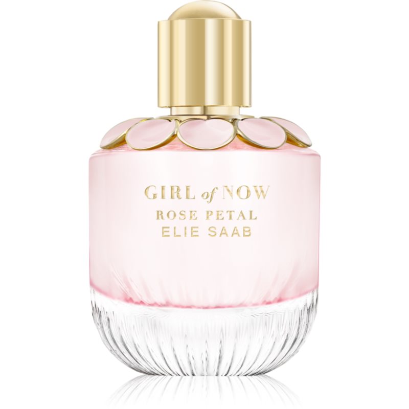 Elie Saab Girl of Now Rose Petal parfémovaná voda pro ženy 90 ml - parfo.cz