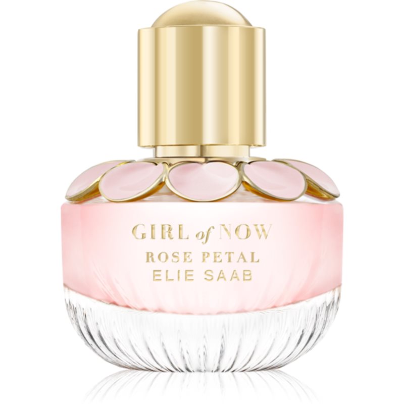 Elie Saab Girl of Now Rose Petal parfémovaná voda pro ženy 30 ml - parfo.cz