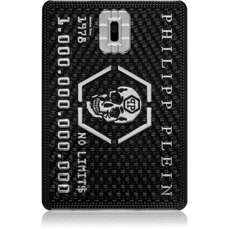 Philipp Plein No Limit$ No Limits parfémovaná voda pro muže 50 ml - parfo.cz