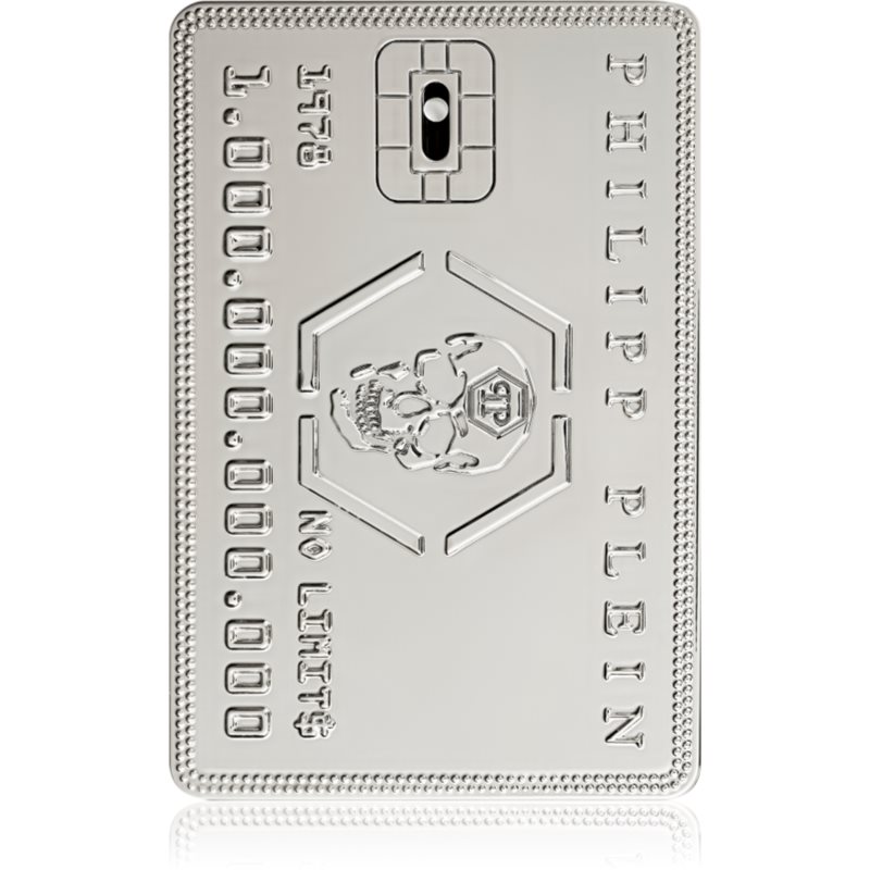 Philipp Plein No Limit$ Platinum parfémovaná voda pro muže 50 ml - parfo.cz