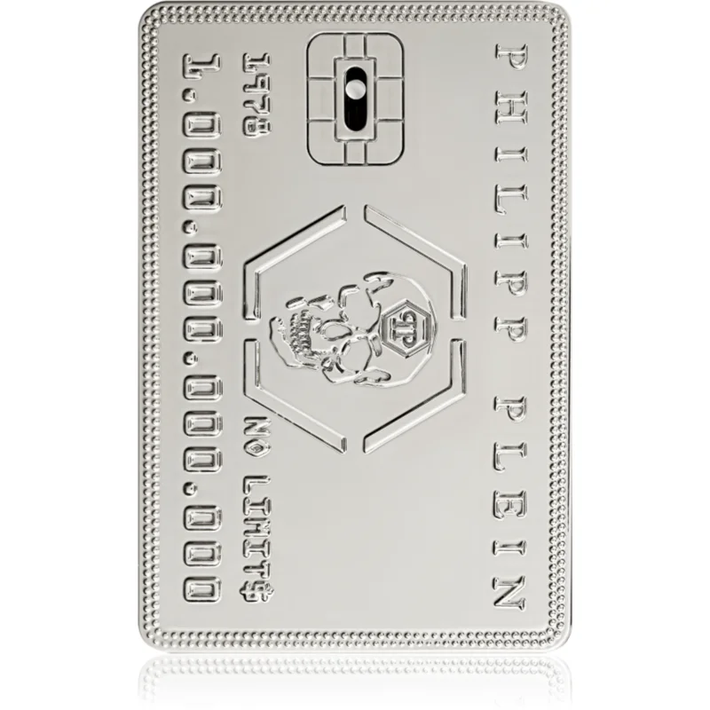 Philipp Plein No Limit$ Platinum parfémovaná voda pro muže 90 ml - parfo.cz