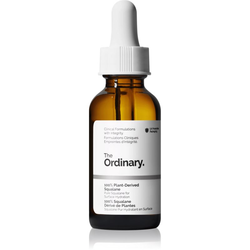 The Ordinary 100% Plant-Derived Squalane hydratační sérum 30 ml - parfo.cz