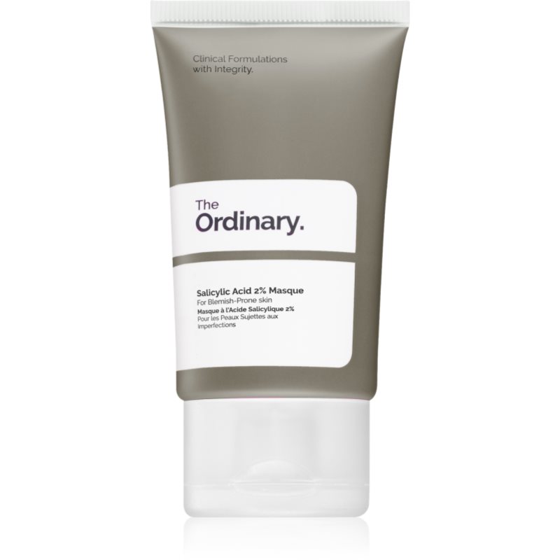 The Ordinary Salicylic Acid 2% Masque čisticí maska s kyselinou salicylovou 50 ml - parfo.cz