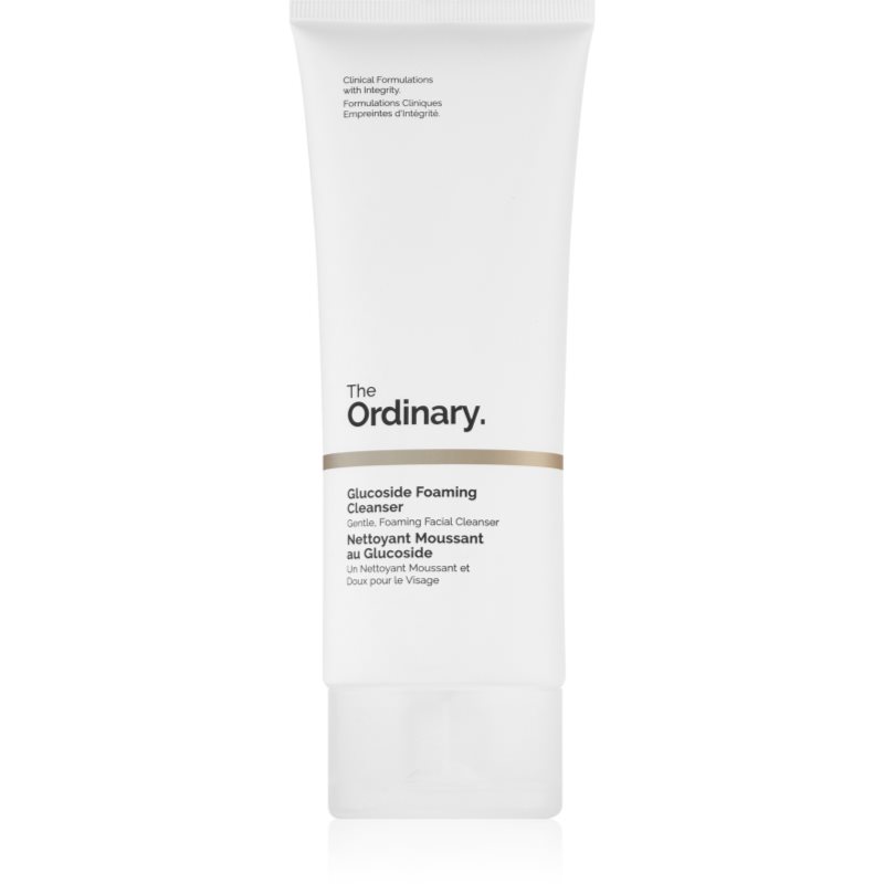 The Ordinary Glucoside Foaming Cleanser čisticí pěnivý gel 150 ml - parfo.cz
