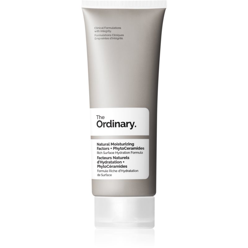 The Ordinary Natural Moisturizing Factors + PhytoCeramides hydratační krém na obličej s ceramidy 100 ml - parfo.cz