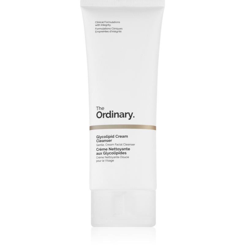 The Ordinary Glycolipid Cream Cleanser jemný čisticí krém 150 ml - parfo.cz